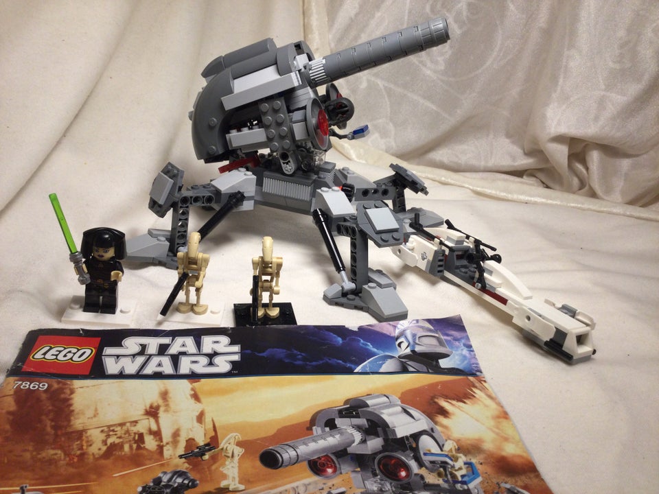 Lego Star Wars 7869