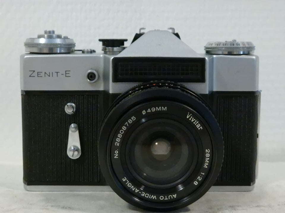 Zenit, Zenit E, God