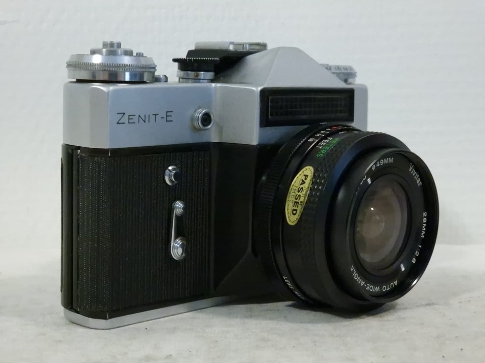 Zenit, Zenit E, God