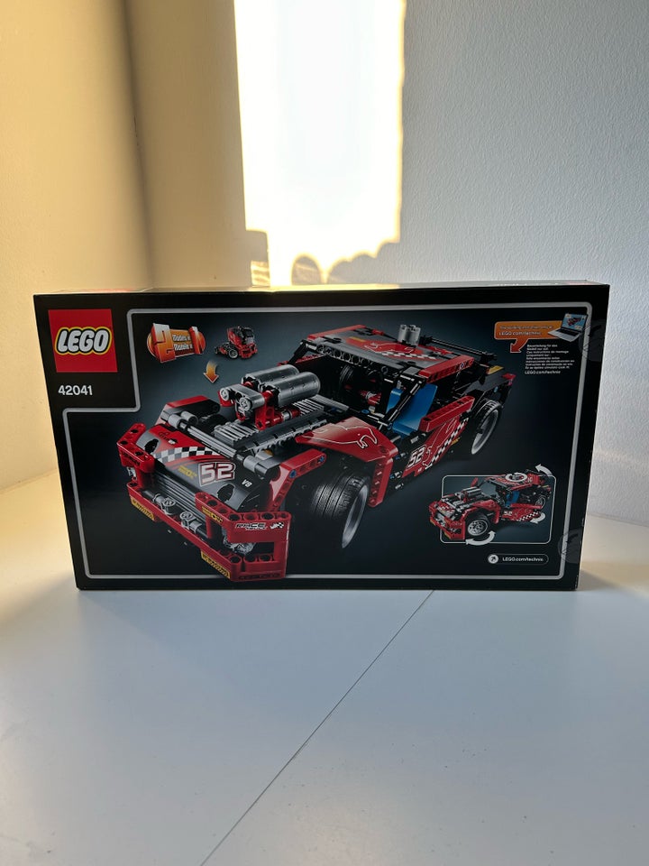 Lego Technic, 42041