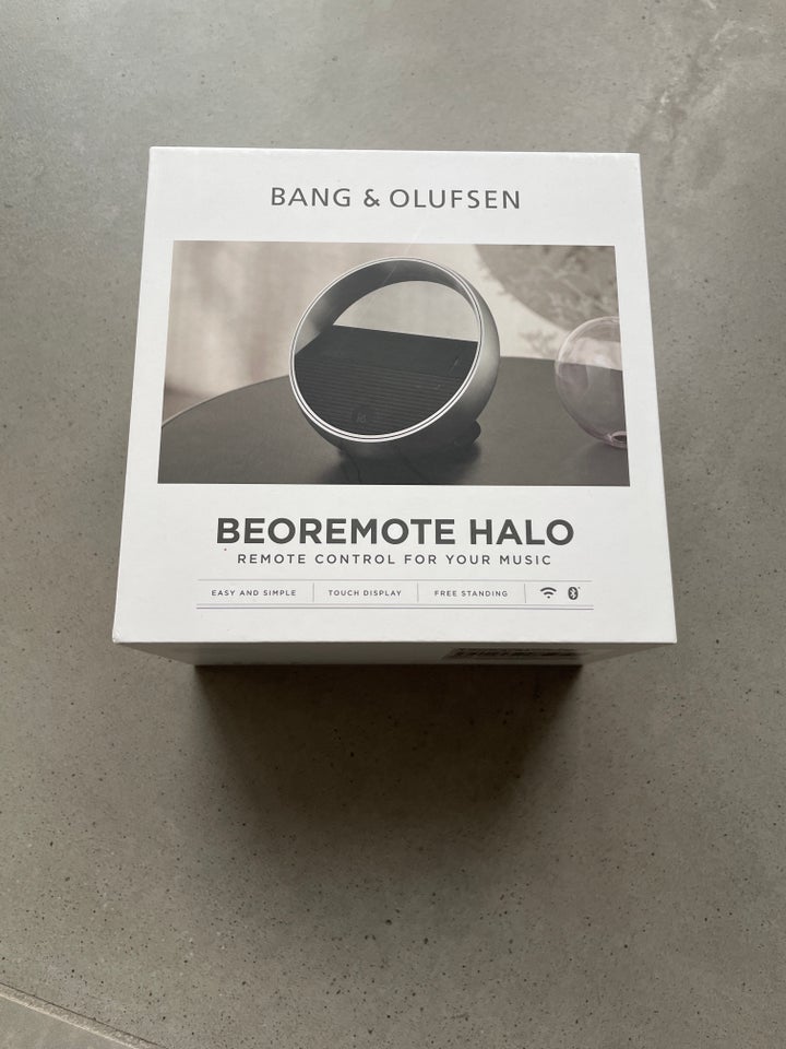 Beoremote Halo, Bang og Olufsen