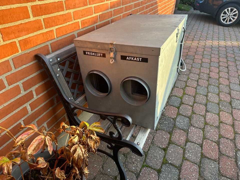 Ventilationsanlæg, Enervent