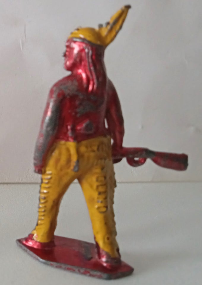 Legetøj, Gamle figurer af metal - 4