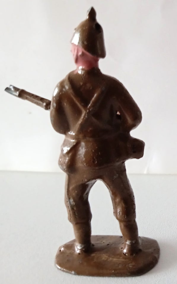 Legetøj, Gamle figurer af metal - 4