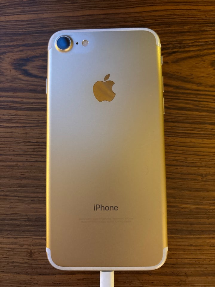 iPhone 7, 32 GB, guld