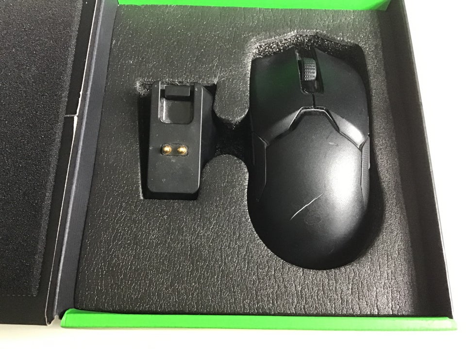 Mus, Razer, Viper Ultimate