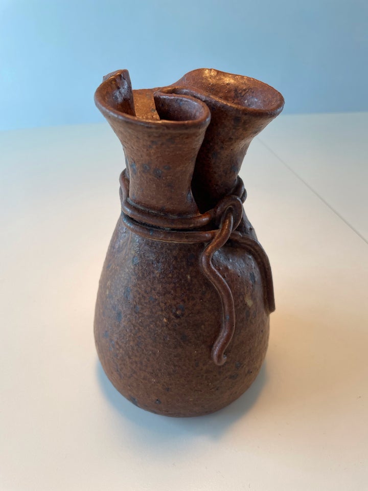 Keramik posevase Søren Visby