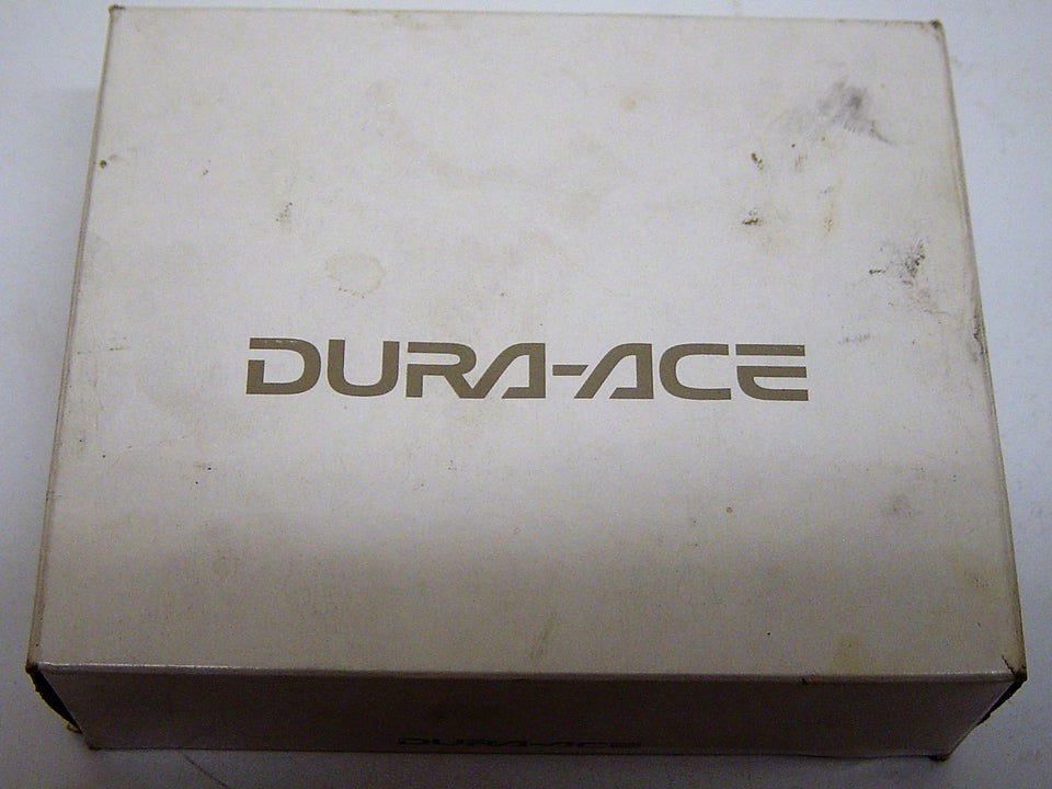 Krankboks Shimano Dura Ace