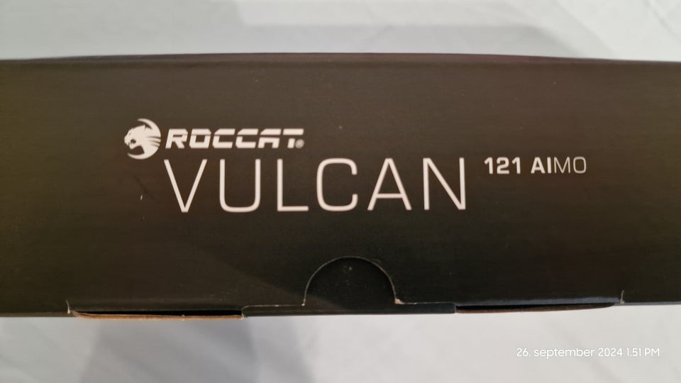 Tastatur, ROCCAT, VULCAN 121 AIMO