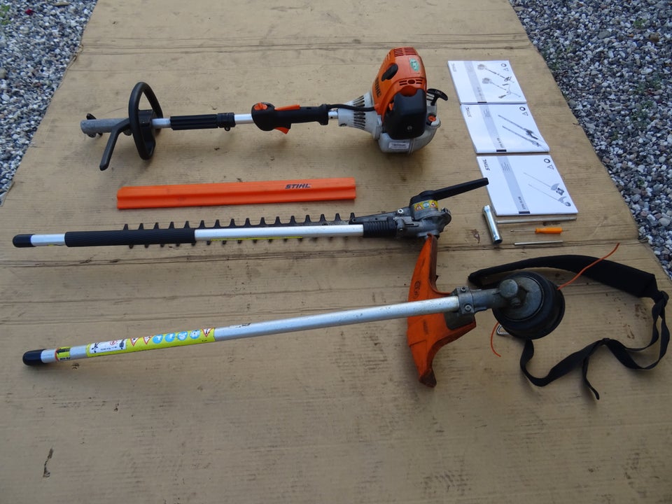 Combimaskine Stihl SKM 130R