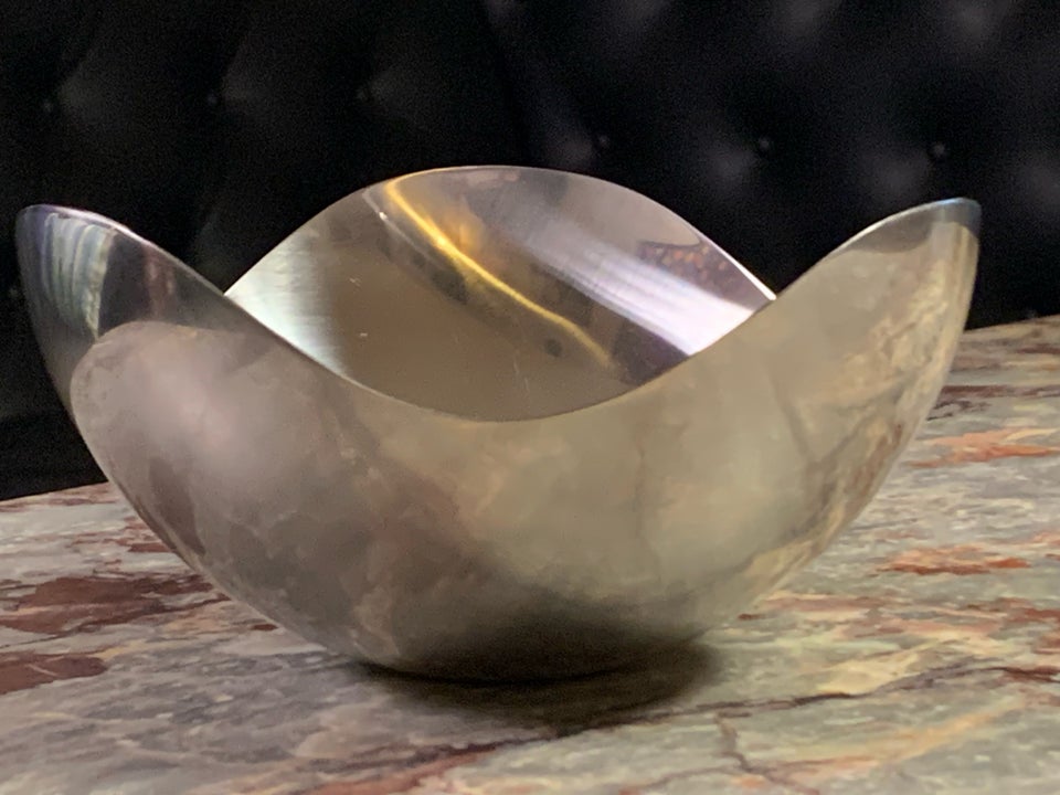 Rustfrit stål, Georg Jensen Bloom