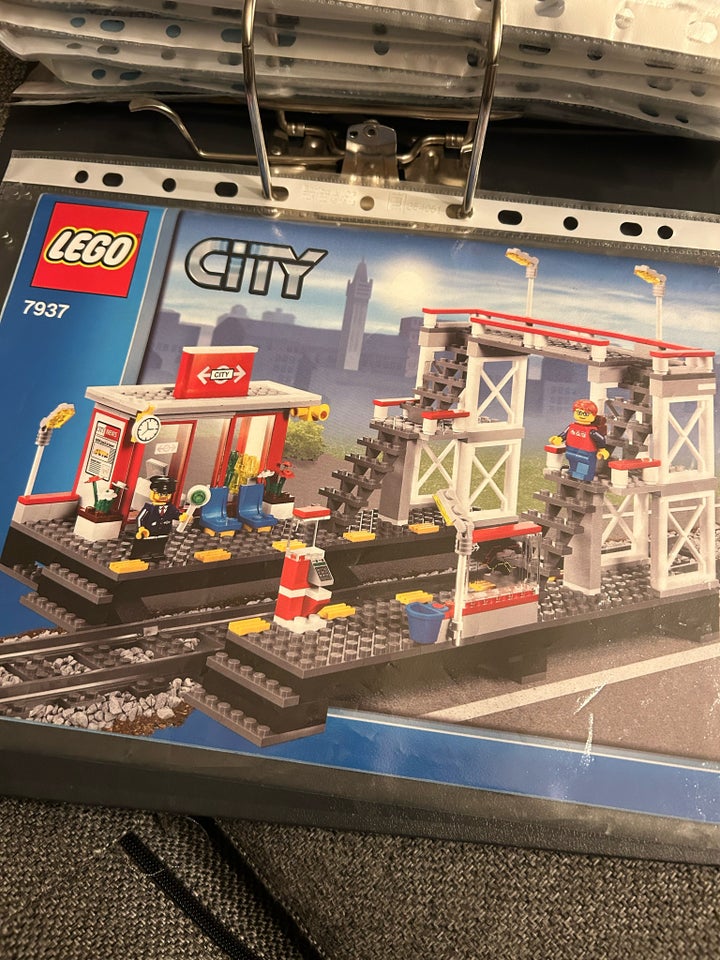 Lego City, Lego City 7937