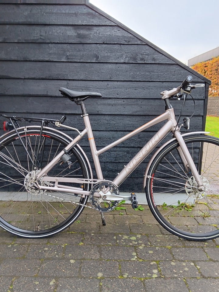 Damecykel, Nishiki, 53 cm stel