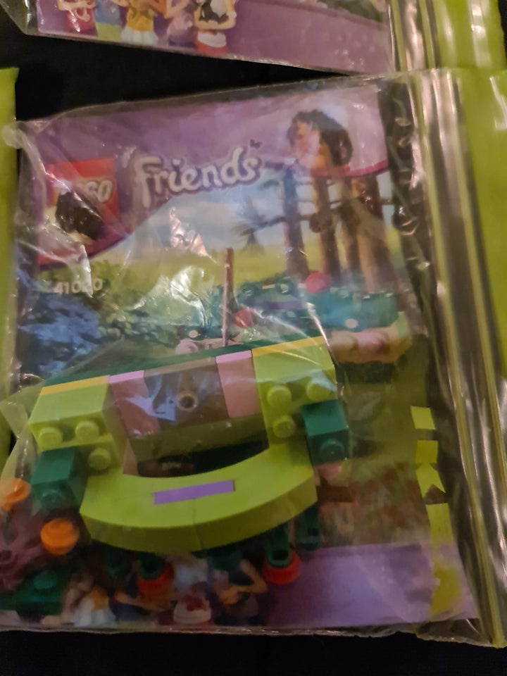 Lego Friends 41017 41018