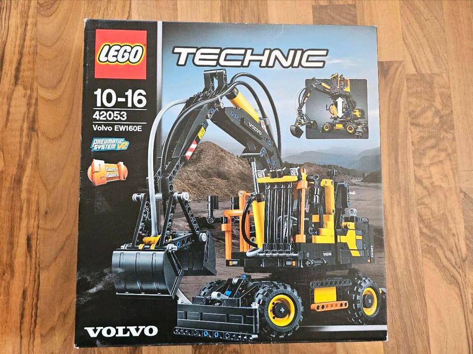 Lego Technic 42053