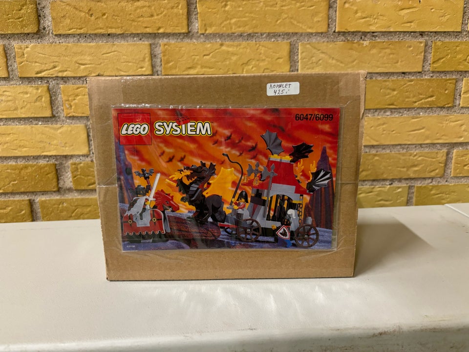 Lego System, 6047 6099