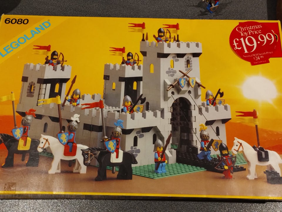 Lego Castle 6080