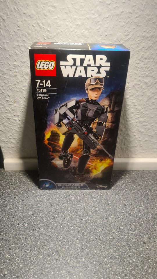 Lego Star Wars 75119