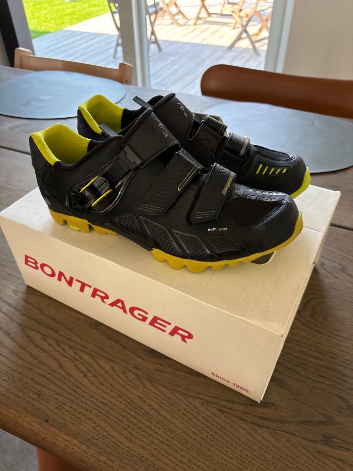 Cykelsko, Bontrager , str. 43