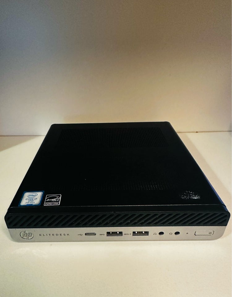 HP, Elitedesk, 3.60 Ghz