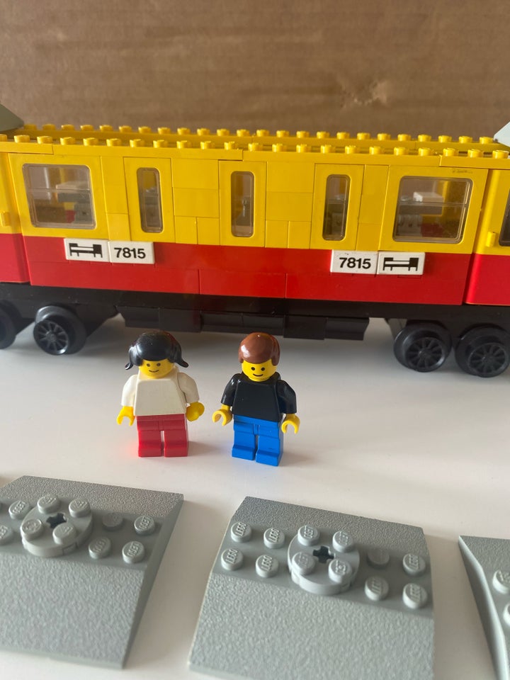 Lego andet, 7815