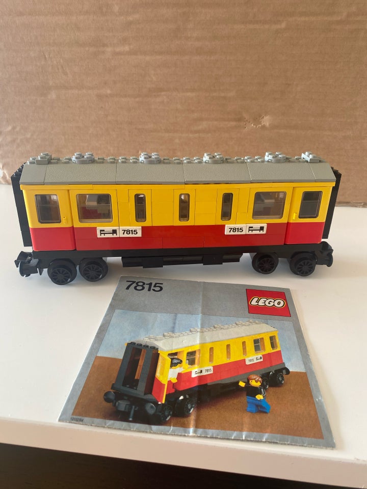 Lego andet, 7815