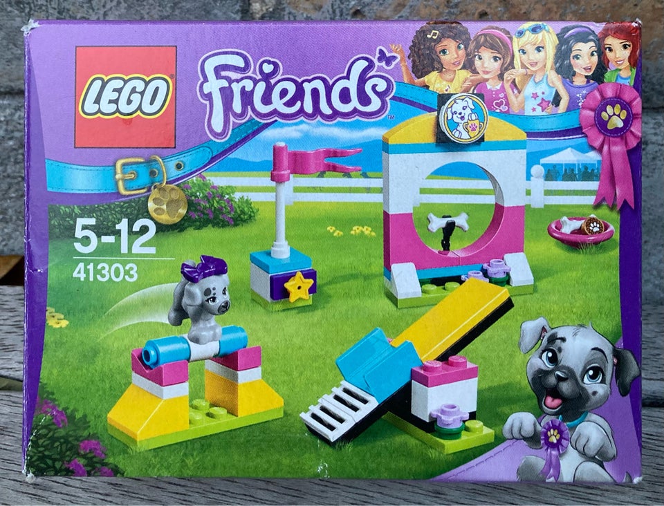 Lego Friends, 41303