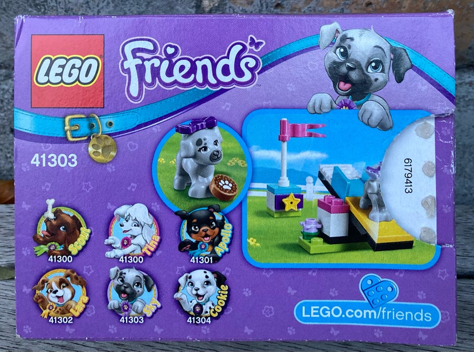 Lego Friends, 41303