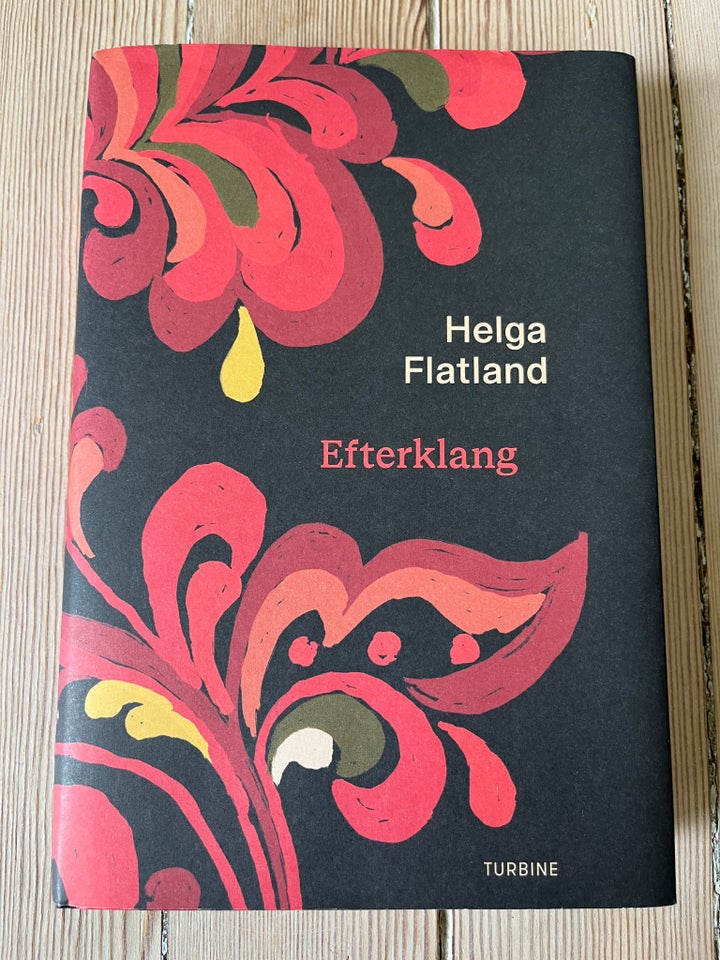 Efterklang, Helga Flatland,