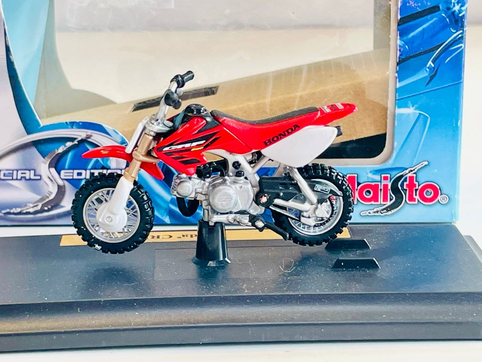 Modelmotorcykel Maisto Honda