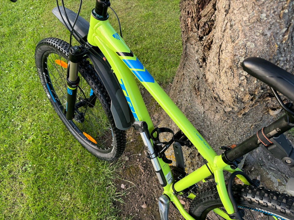 Trek X Caliber 7 hardtail 18