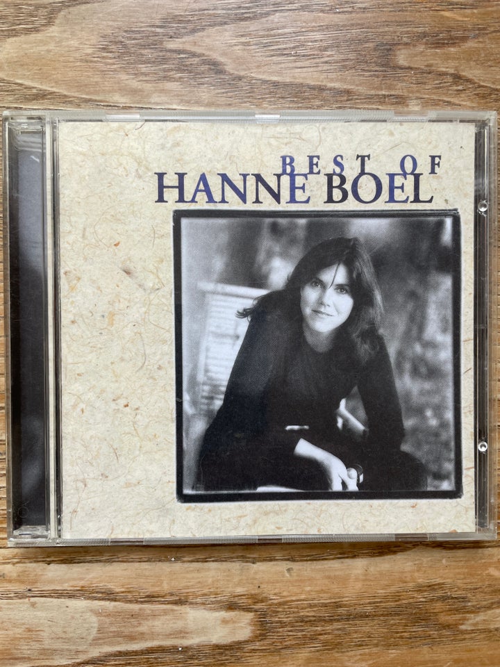 Hanne Boel: Best Of Hanne Boel, pop