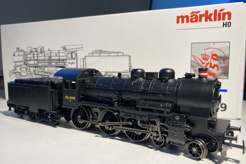 Modeltog, Märklin 34989, skala H0