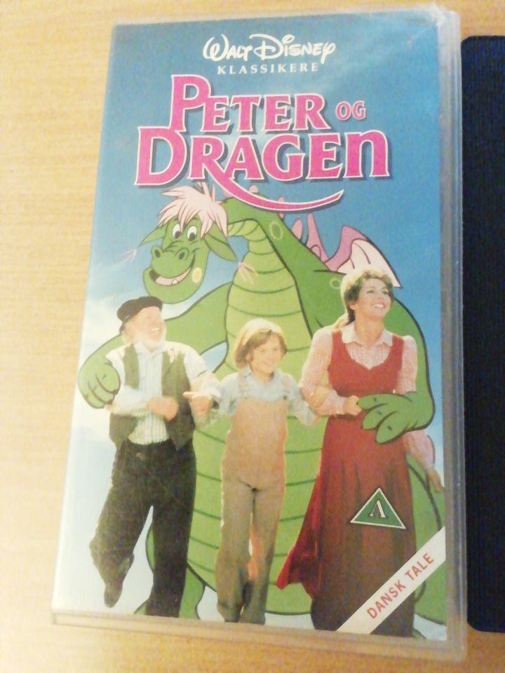 Anden genre, Peter og dragen,