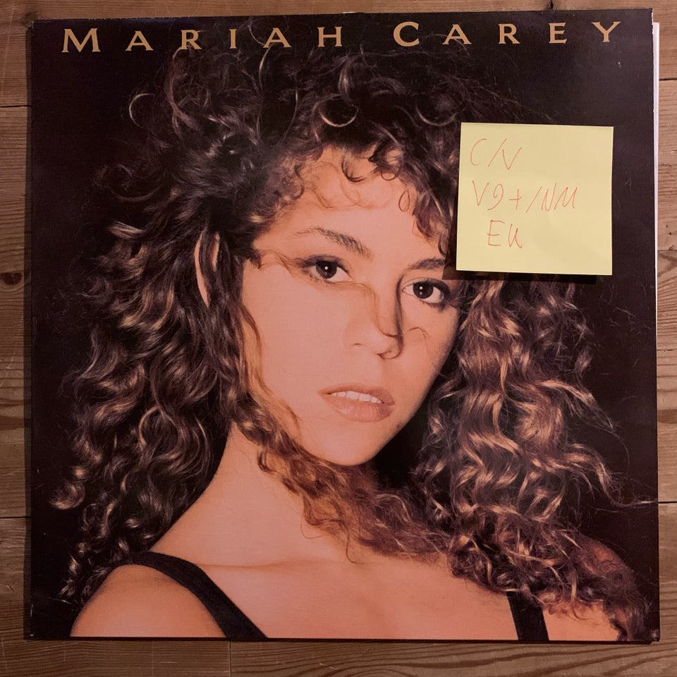 LP, Mariah Carey, Mariah Carey