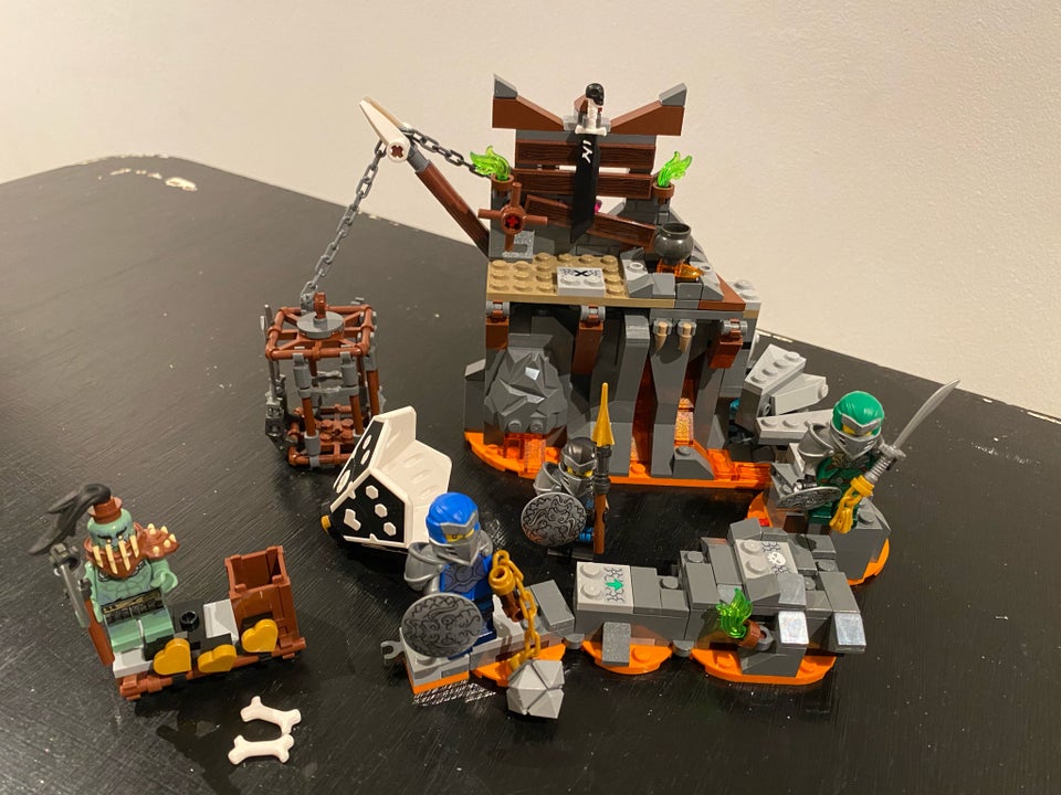 Lego Ninjago, 71717