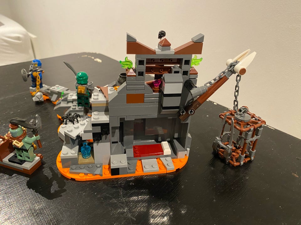 Lego Ninjago, 71717