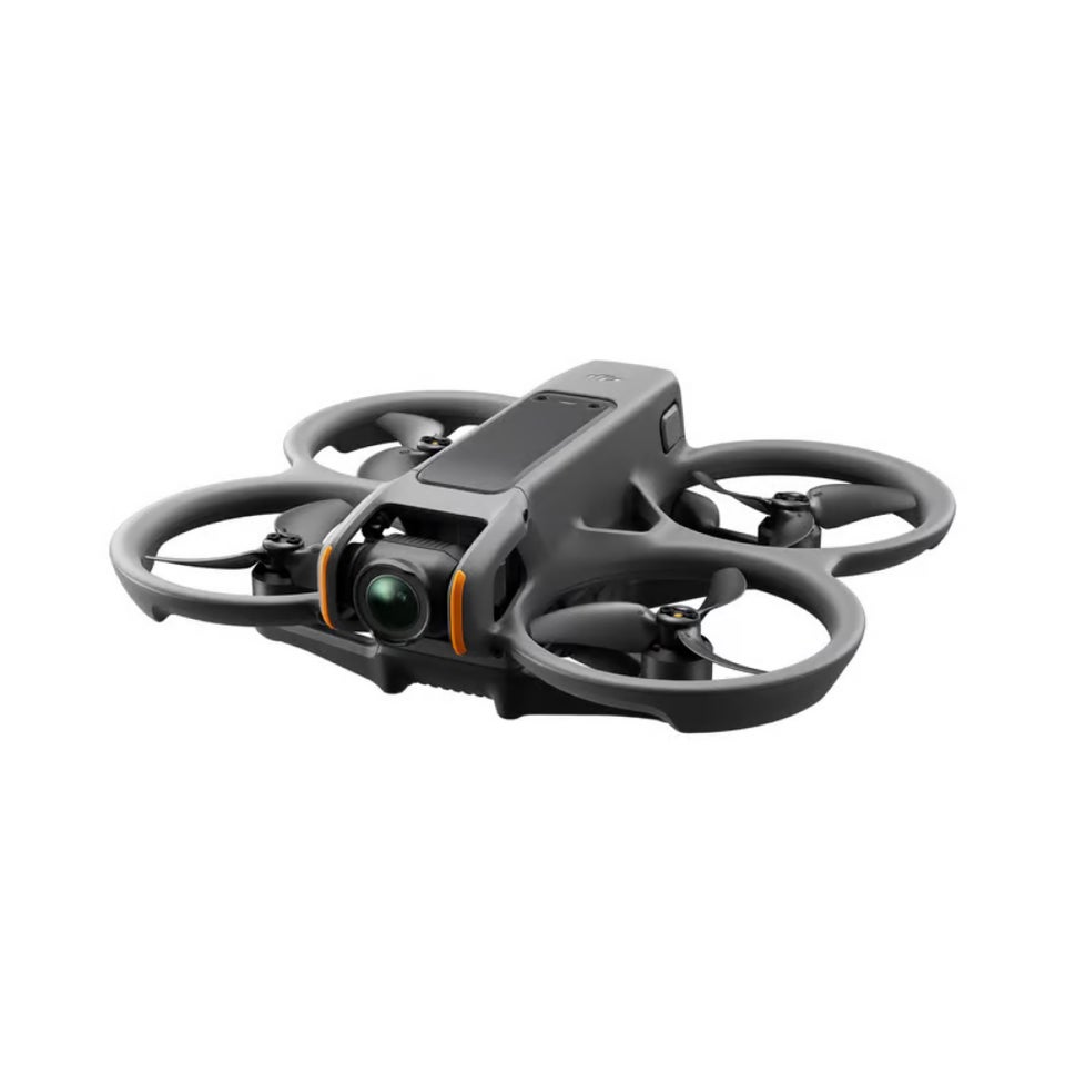 Drone, DJI, Avatar 2 - Fly more