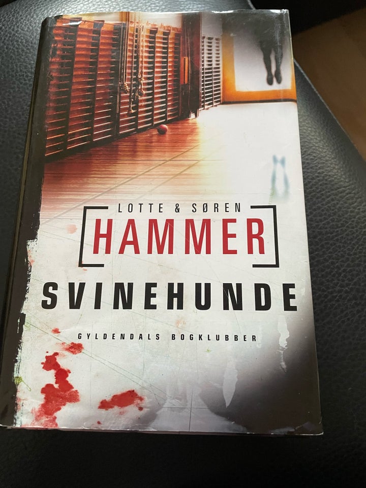 Svinehunde, Lotte og Søren hammer,