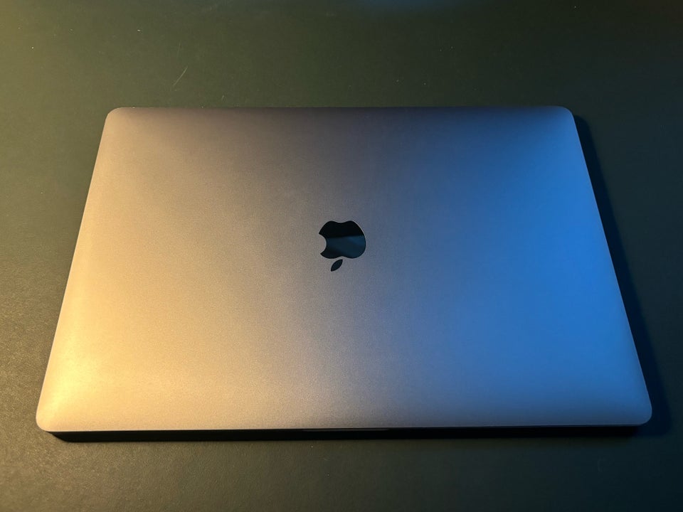 MacBook Pro, 2018 15”, 2,2GHz