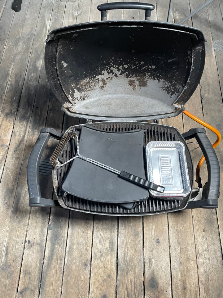 Gasgrill Weber Q2000