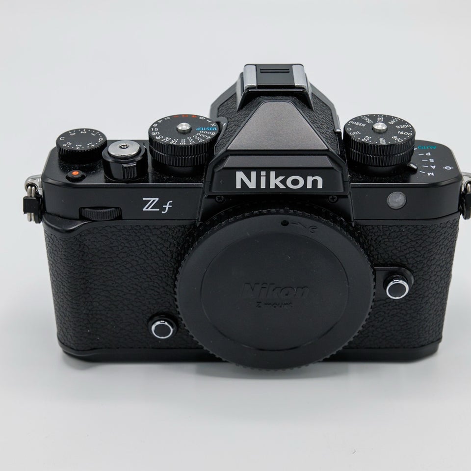 Nikon Zf, 24 megapixels