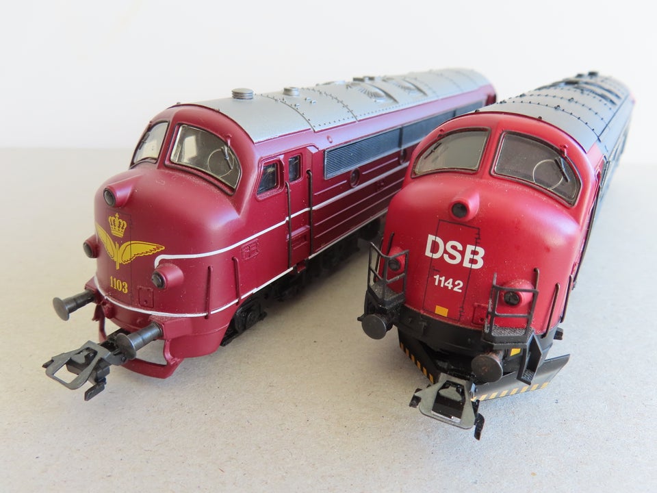 Modeltog, Märklin 37670 DSB