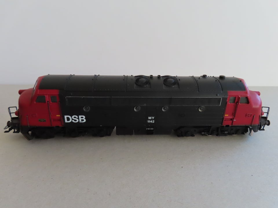 Modeltog, Märklin 37670 DSB