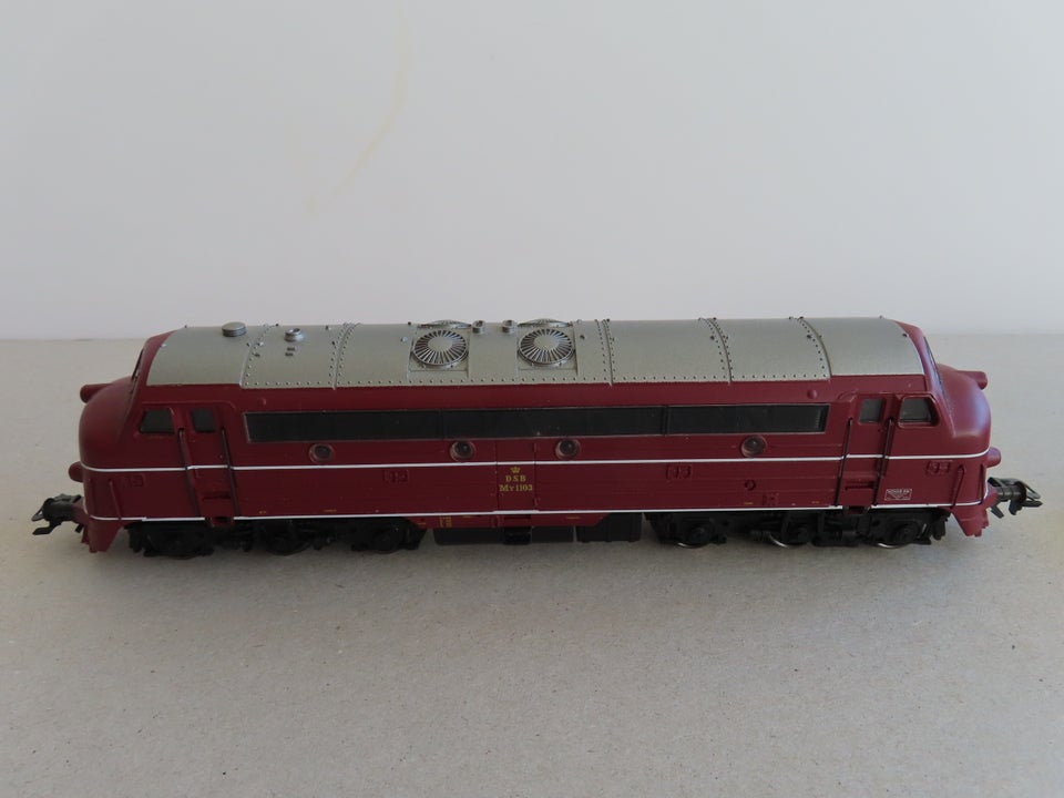 Modeltog, Märklin 37670 DSB