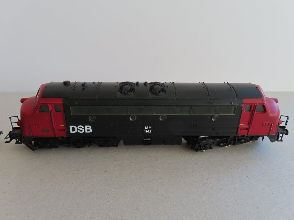 Modeltog, Märklin 37670 DSB