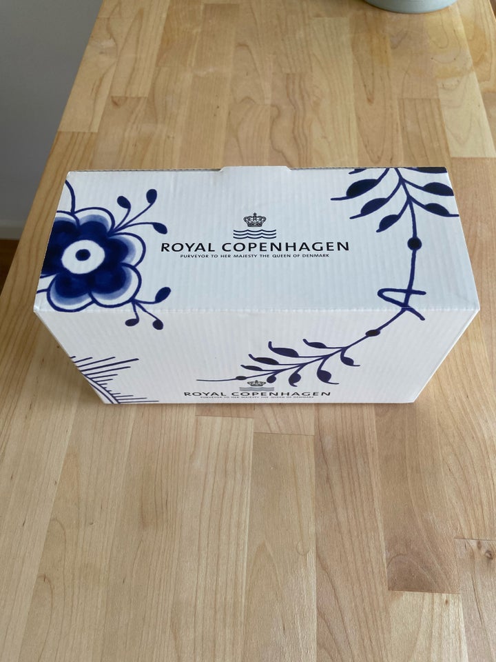 Porcelæn Kaffe kopper Royal