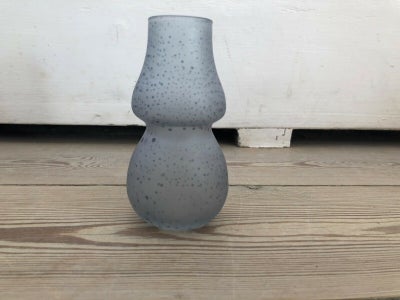 Glas Lille vase