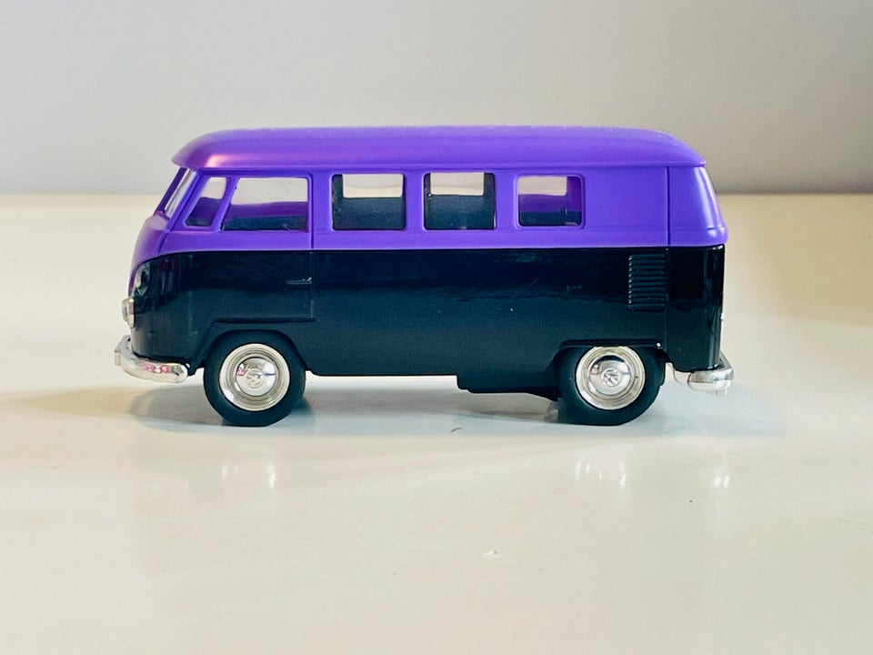 Modelbil, Welly 1963 Volkswagen T1