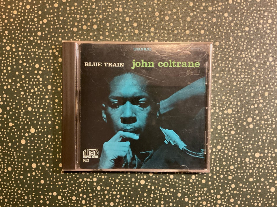 John Coltrane: Blue train , jazz